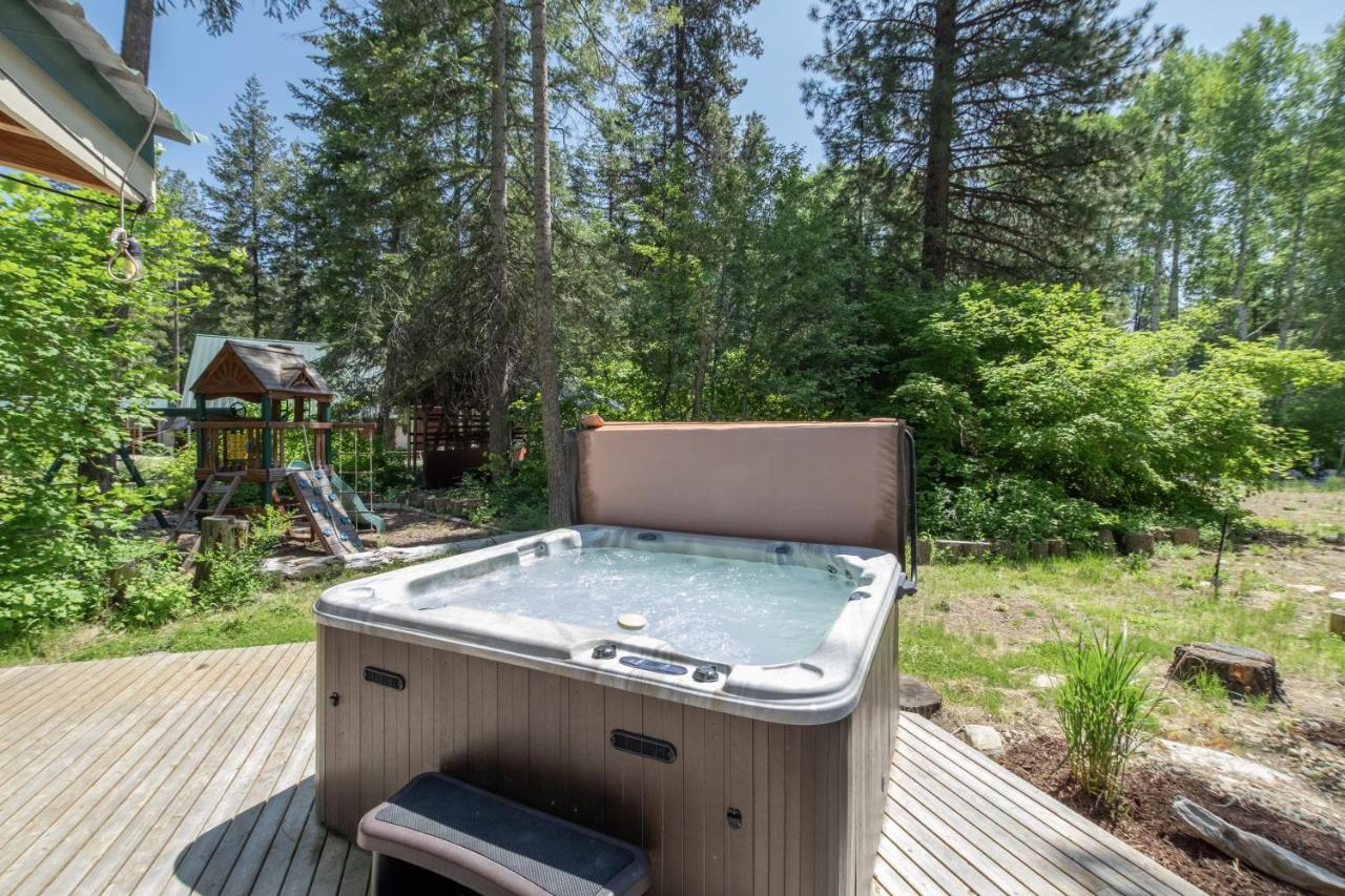 Lil Bigfoot Chalet By Nw Comfy Cabins Leavenworth Bagian luar foto