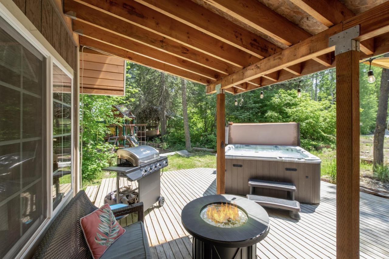 Lil Bigfoot Chalet By Nw Comfy Cabins Leavenworth Bagian luar foto