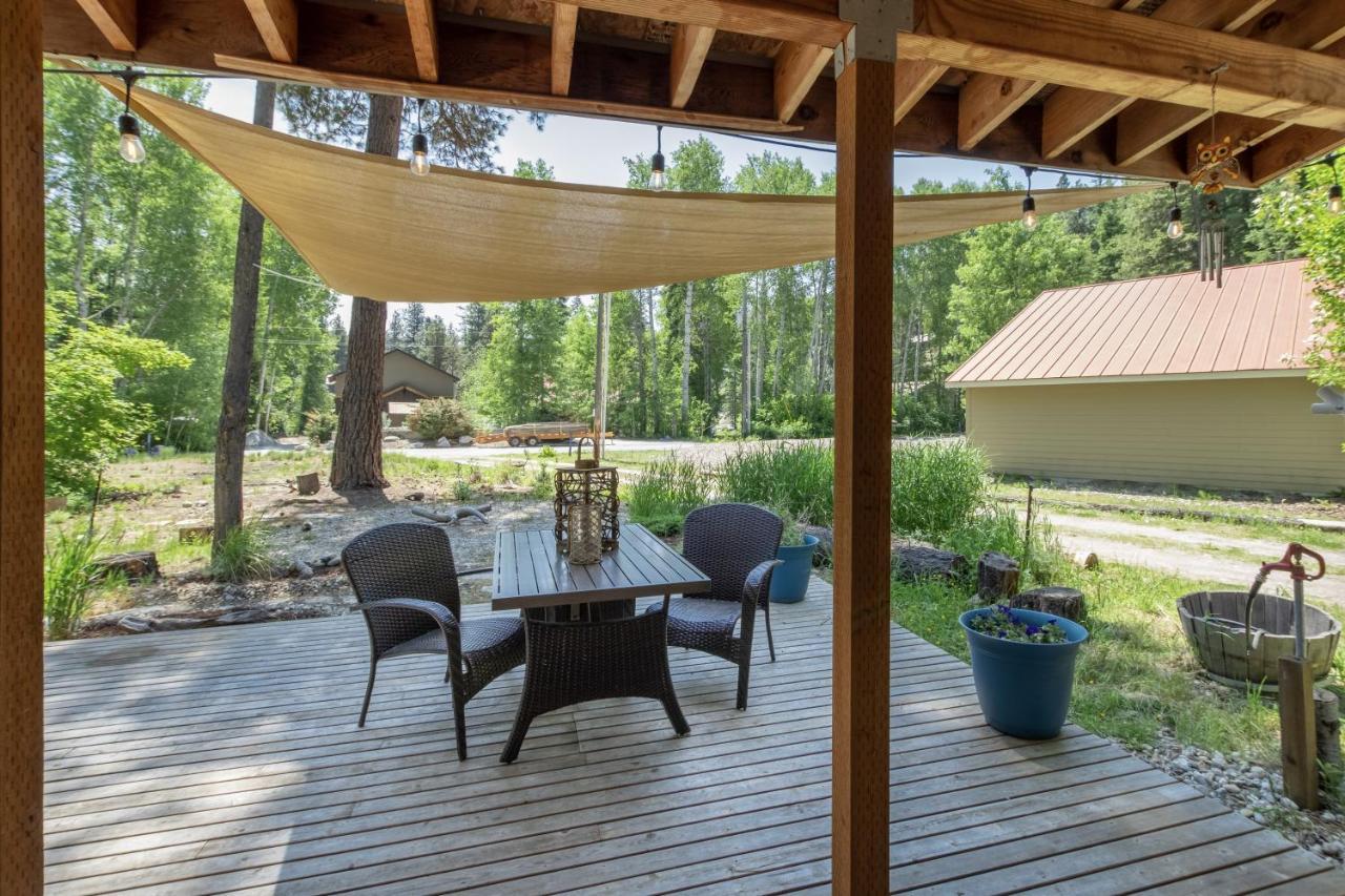 Lil Bigfoot Chalet By Nw Comfy Cabins Leavenworth Bagian luar foto