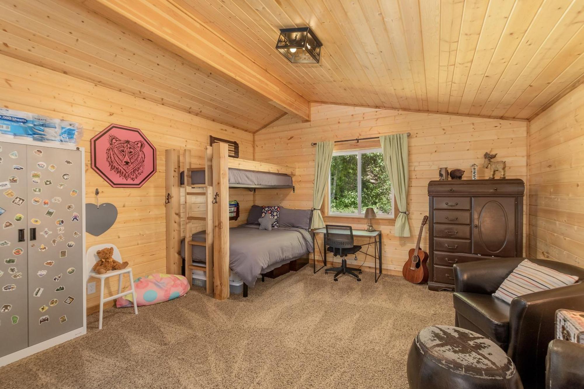 Lil Bigfoot Chalet By Nw Comfy Cabins Leavenworth Bagian luar foto