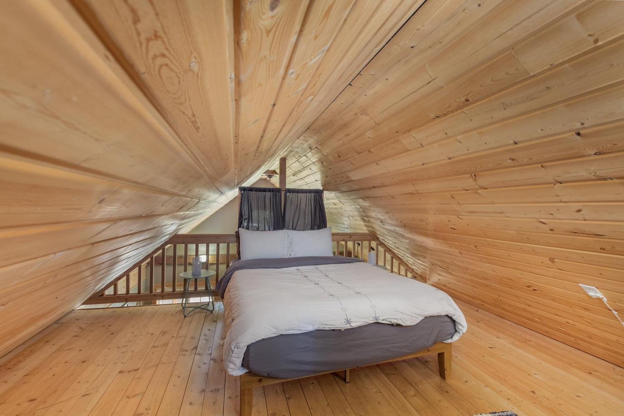 Lil Bigfoot Chalet By Nw Comfy Cabins Leavenworth Bagian luar foto