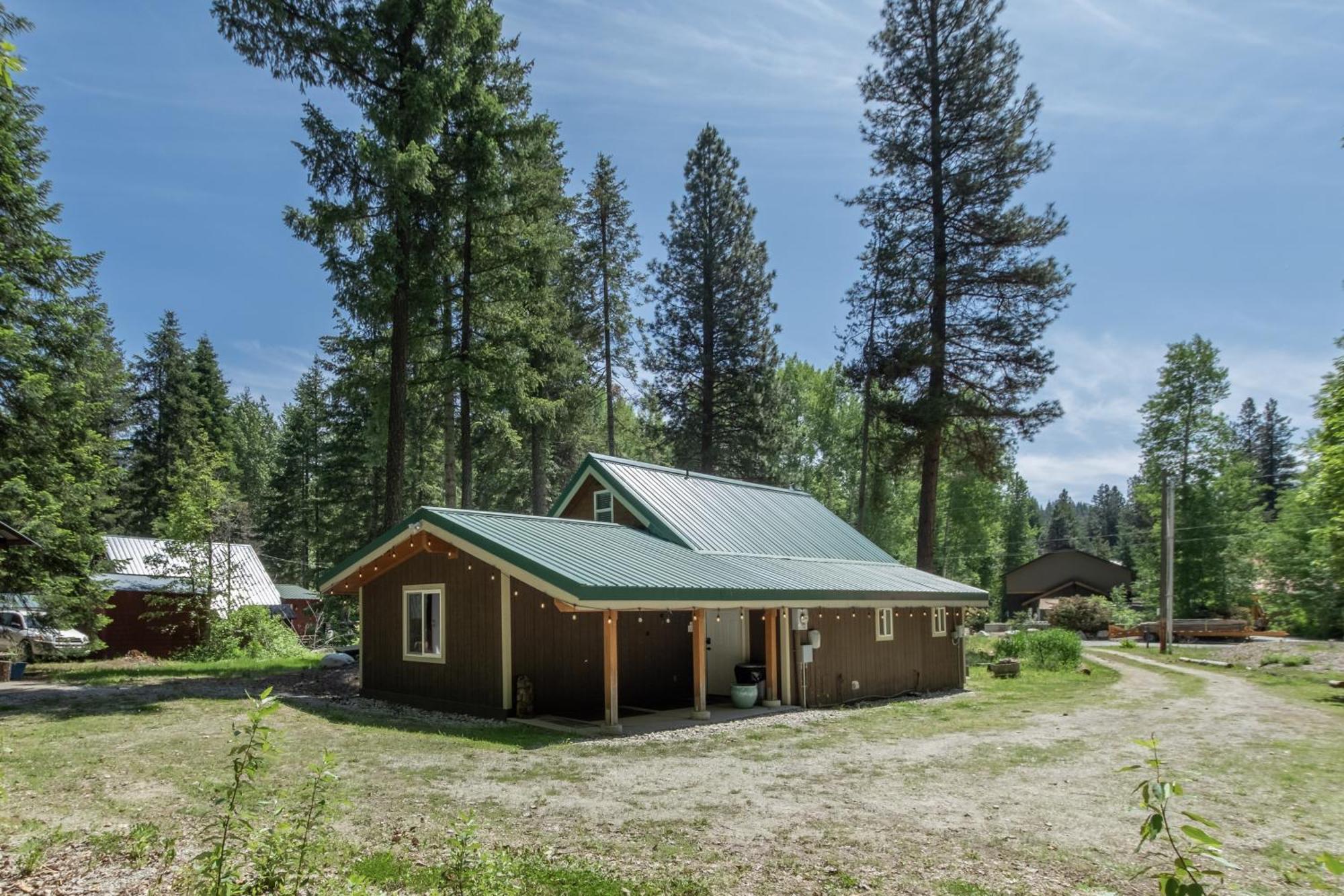 Lil Bigfoot Chalet By Nw Comfy Cabins Leavenworth Bagian luar foto